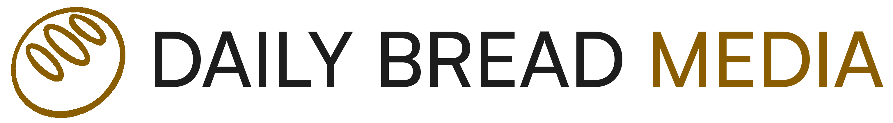 Daily Bread Media Logo